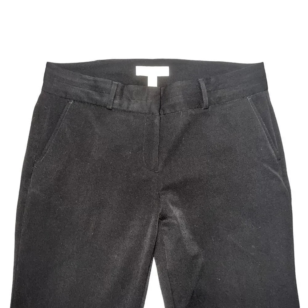 Michael Kors Collection Double Crepe Sable Pant W… - image 4